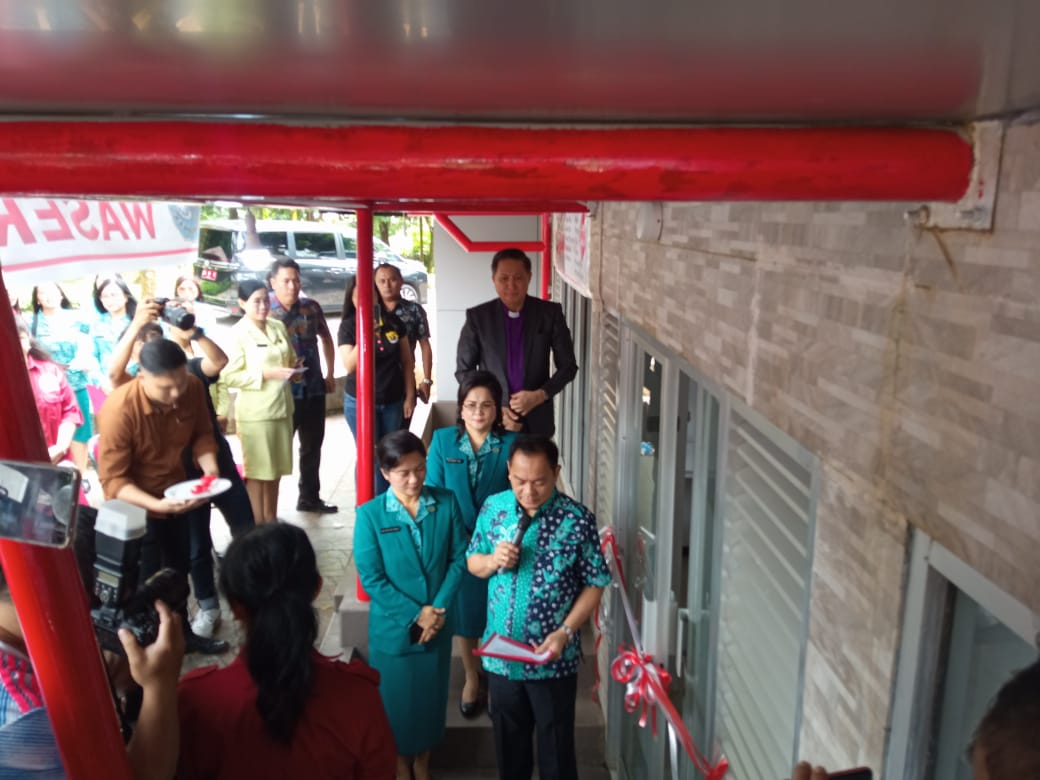 Koperasi Tomohon Hebat Bersama Dilaunching