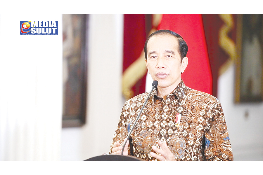 Kasus Covid Menurun, Jokowi: Tetap Waspada