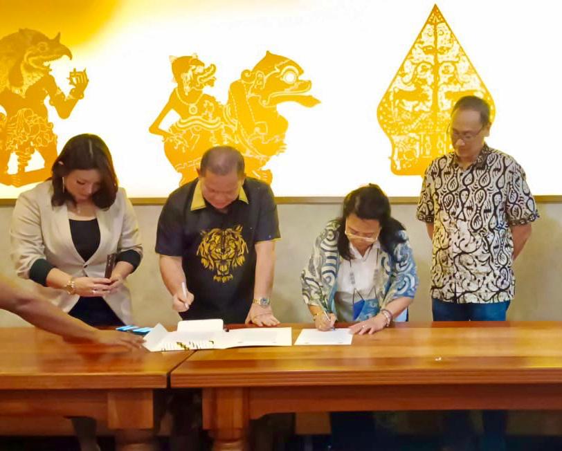 Pemkab Talaud Gandeng YLLI Teken MoU Kembangkan Pulau Nanusa 