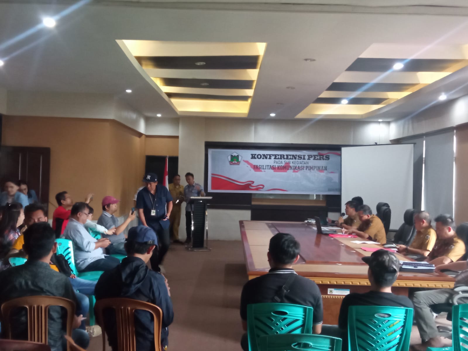 Diusung JTH, Difasilitasi Prokopim, 5 SKPD Presentasikan Program CSWL