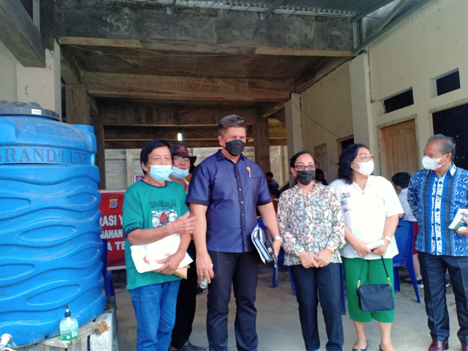 Sosper Walukow, Masyarakat Apresiasi Deprov Telurkan Perda Pro Rakyat