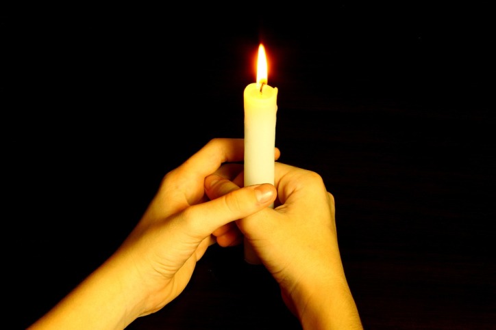 Karakelang Krisis Listrik, Lima kali padam dalam sehari