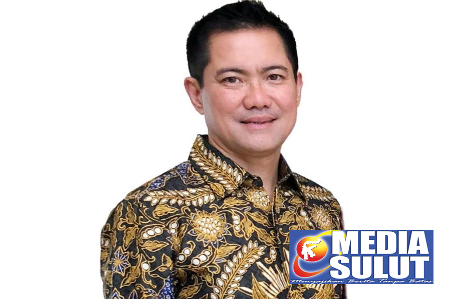 JG Rajai Poling Calon Bupati Minut