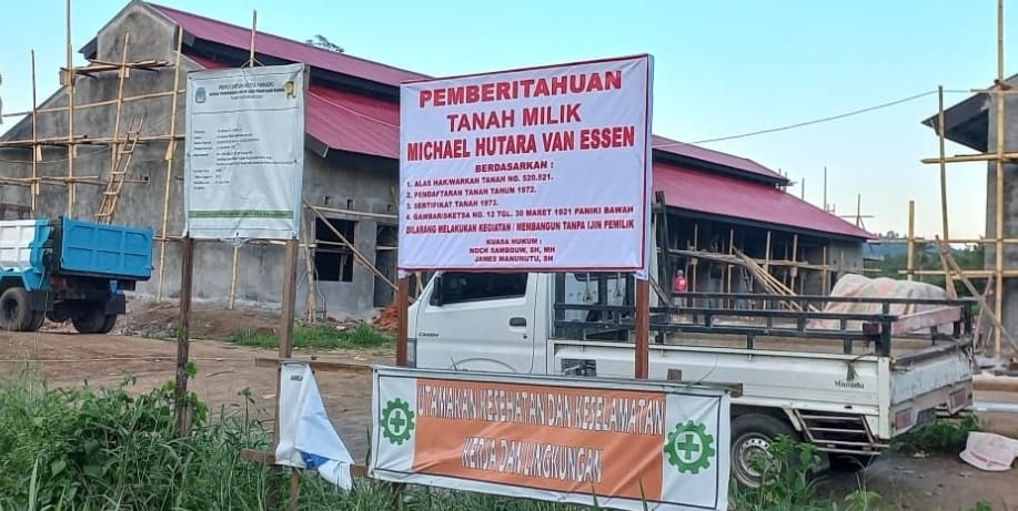 Status Tanah Stal Kuda Aset Pemkot Manado