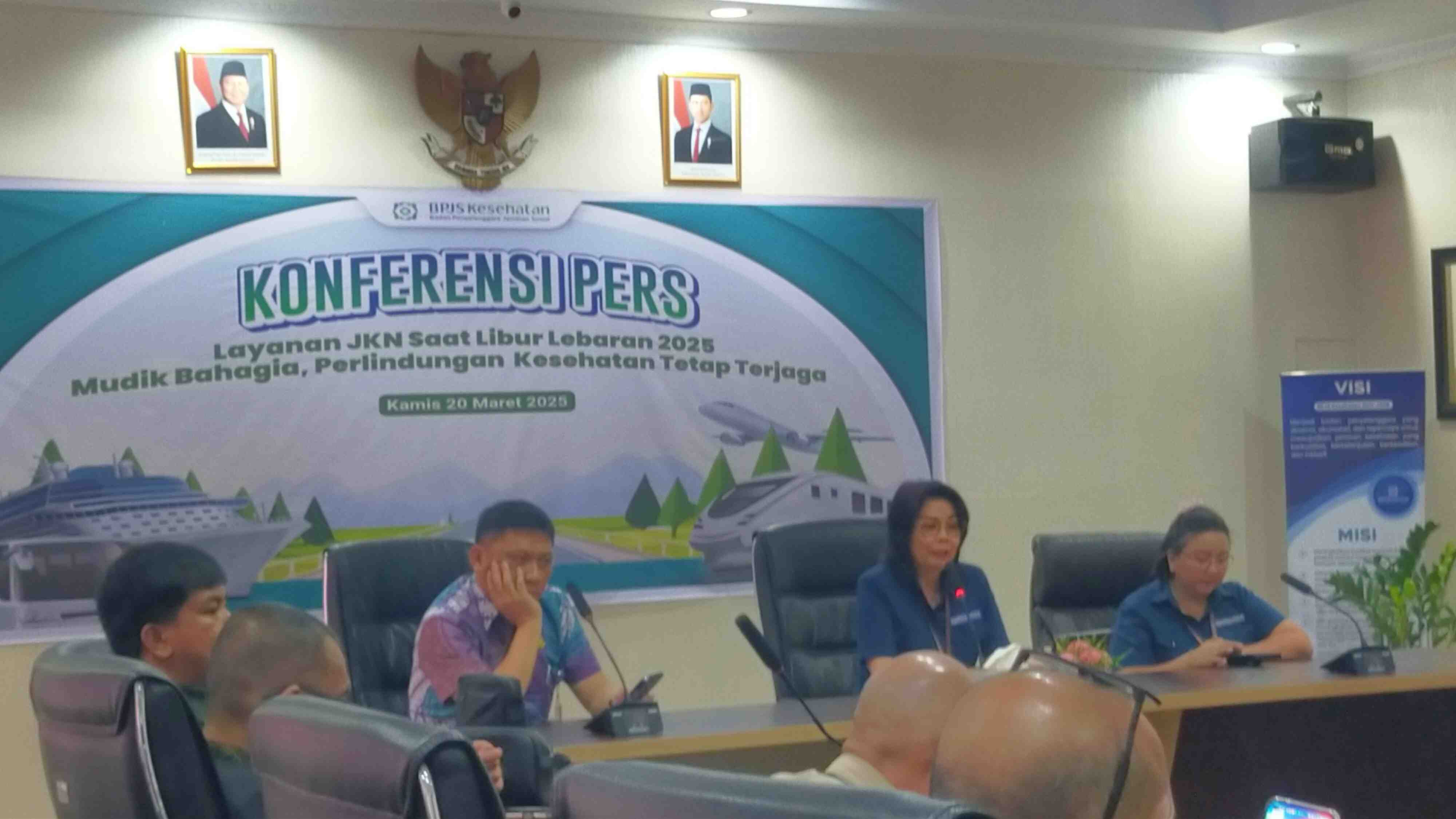 Libur dan Cuti Lebaran Mendekat, Pelayanan BPJS Kesehatan Manado Muncul