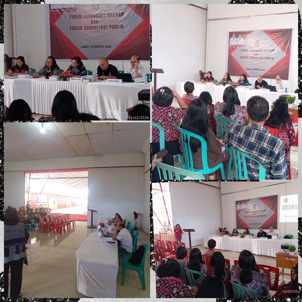 FPD Dikbud Tomohon Fokus Tingkatkan Mutu dan Pelestarian Budaya