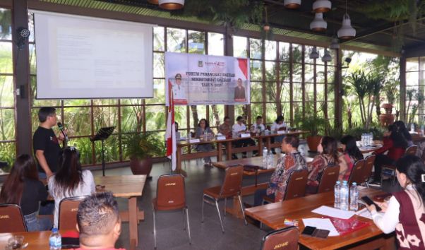  Gelar FPD 2025, Sekot Roring Minta Keseriusan 