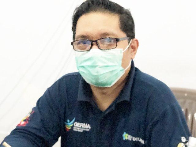 Dandel Jelaskan Soal Indikator Penentu Asesmen Situasi Covid-19