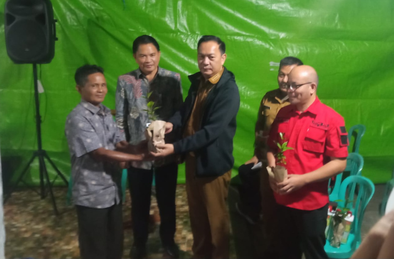 Hadiri Ibadah PKB Markus Kinilow, Ini Yang Disampaikan Walikota Caroll