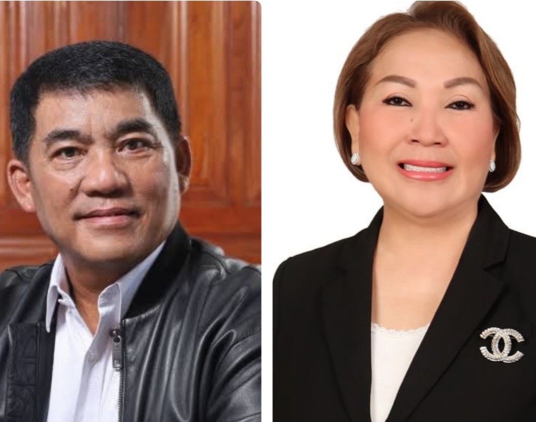 YSK Resmi Cagub Gerindra di Sulut, YLM Support dan Hatur Ucapan Selamat