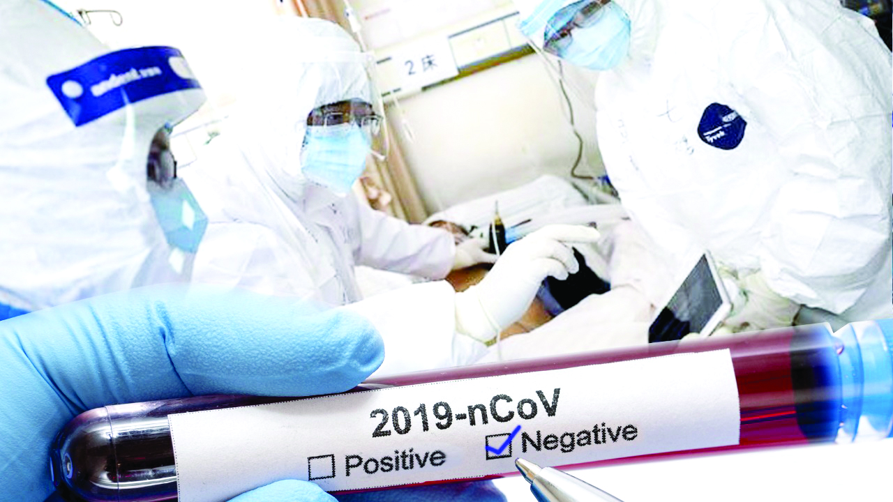 Kasus Sembuh Covid-19 Bertambah 45.494