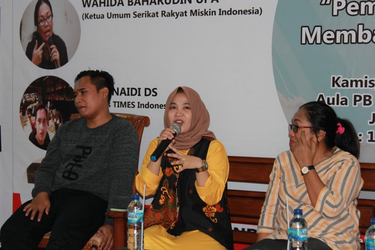 Sukses di Jakarta, Anak ‘tibo tibo ikan' Siap Bertarung di Pileg 2024