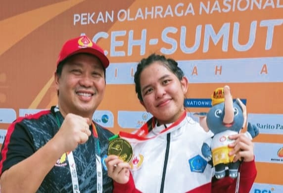 Sukses Bawa Sulut Rebut 10 Emas di Aceh-Sumut, Ketum Steven Kandouw Jajaki Tuan Rumah PON XXIII 2032