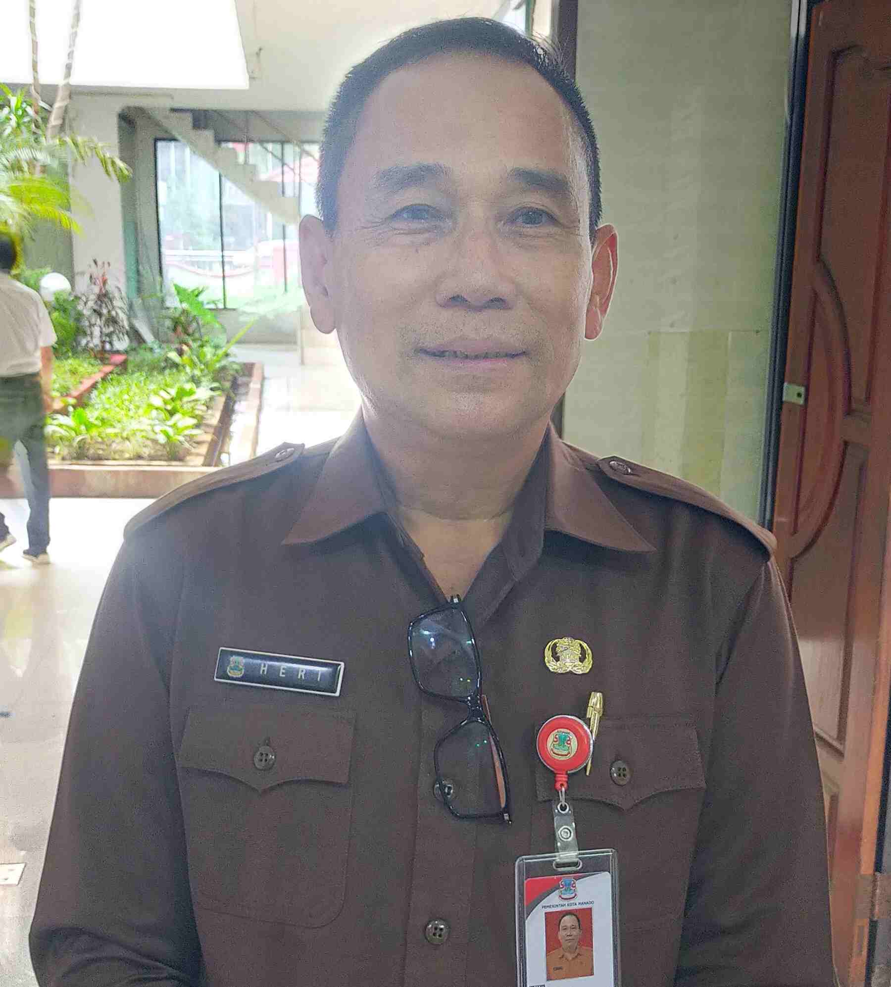 Setwan Manado Terima 10 Ajuan Perda dari Eksekutif, 2 Dinas Tertata di Anggaran