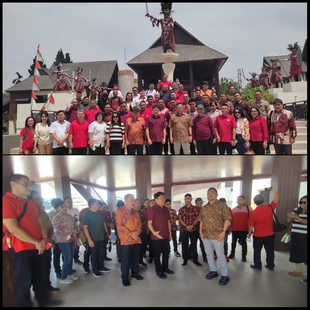 Pemkot Manado Bantu Renovasi Anjungan Sulut di TMII Jakarta