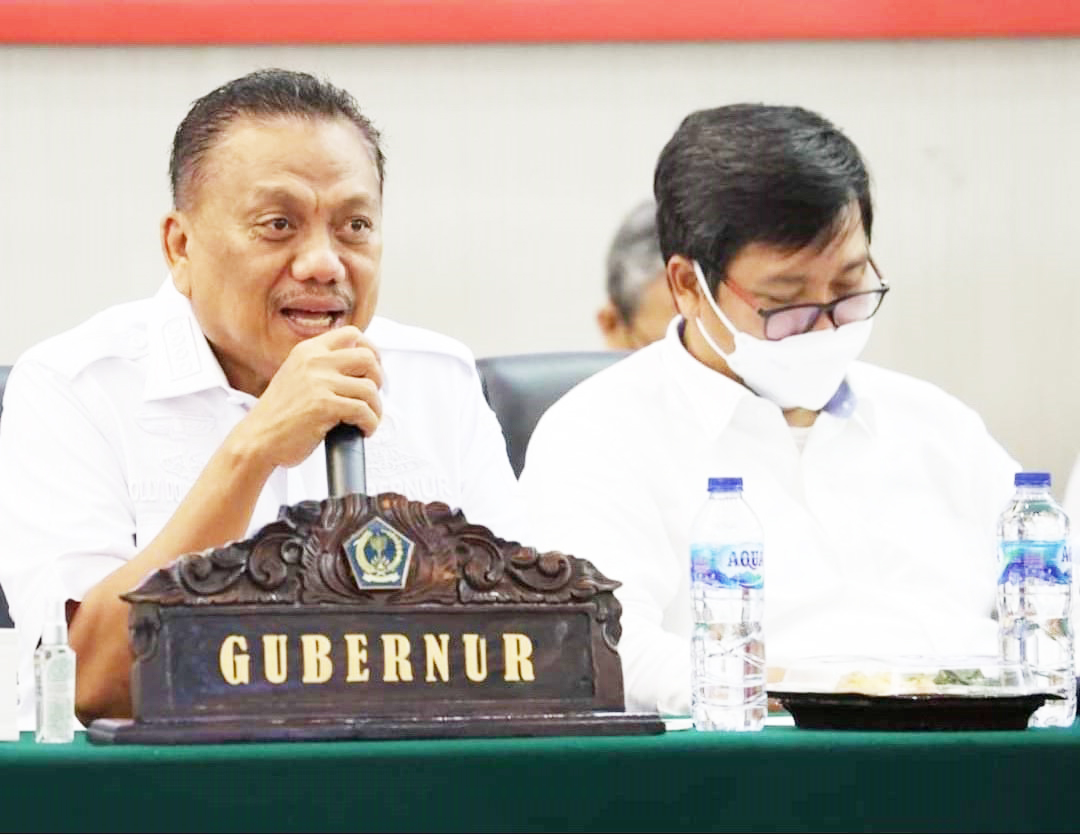 Pastikan Rombak Kabinet, Olly Kantongi Nama Pejabat