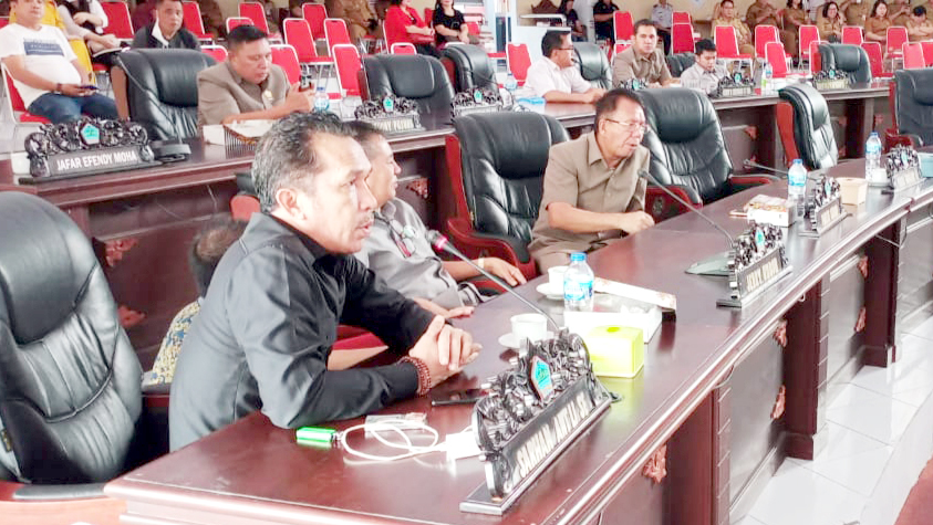 Sarhan Antili Sesalkan Dunia Pendidikan Minut ‘Menangis’, BOS dan DAK Bermasalah