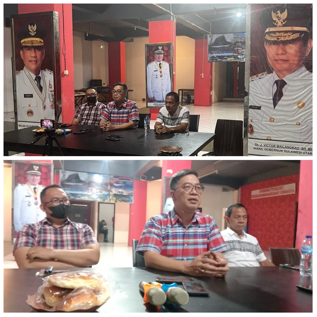 Perumda Pasar Manado  Jamin Pedagang Berjualan Jelang Nataru, Minta Tertib dan Teratur 