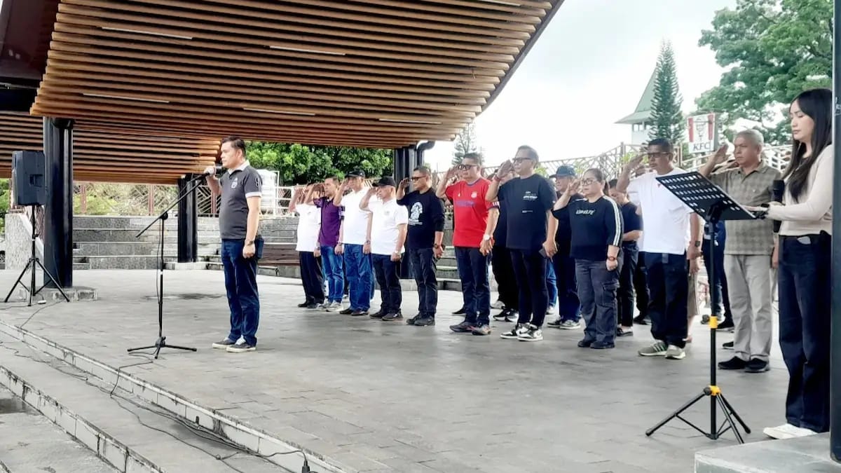 Wujudkan Minahasa Bersih, Pemkab Perkuat Tata Kelola Sampah di Tingkat Desa Kelurahan