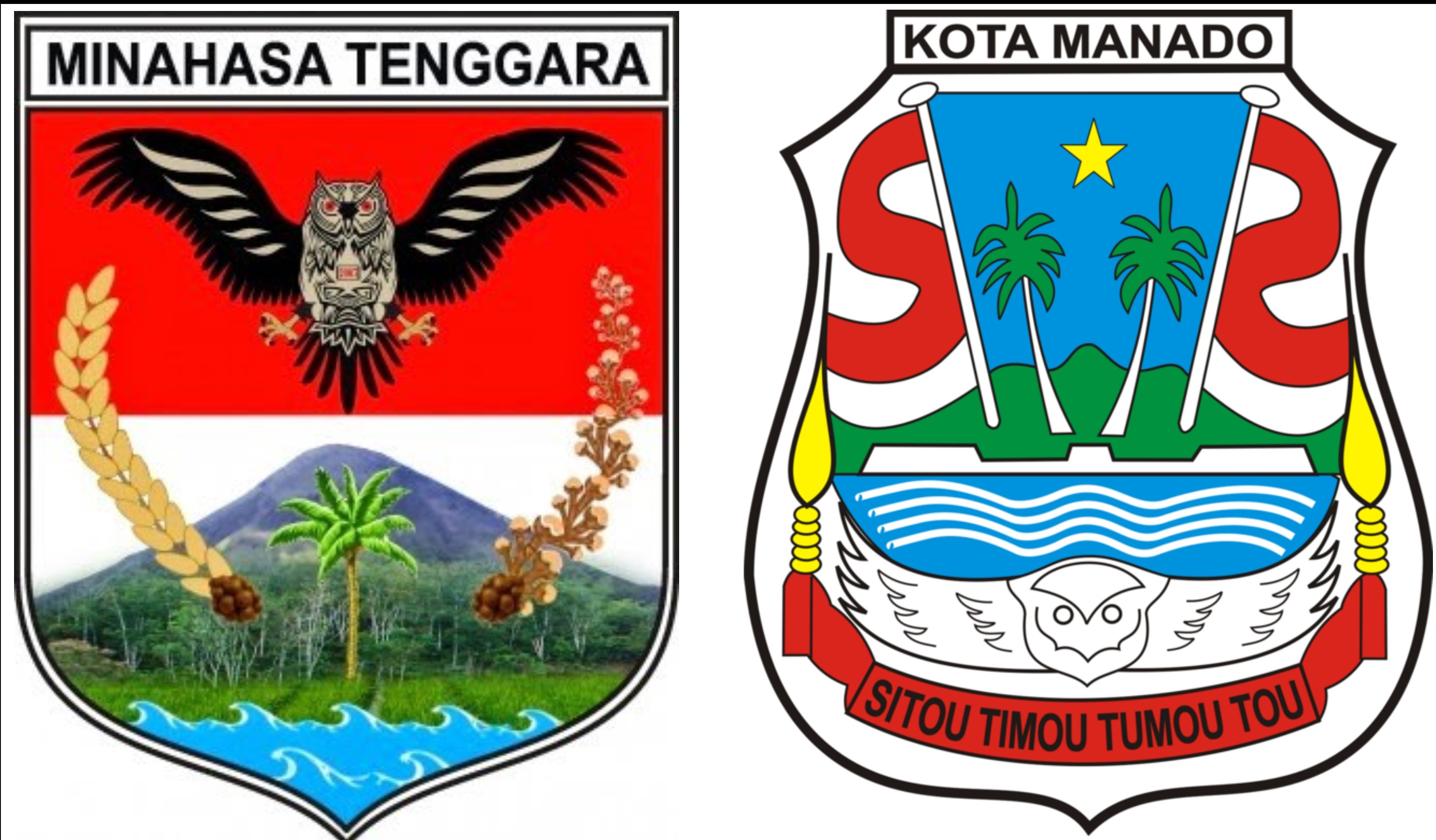 Pemkab Mitra Salurkan Bantuan Korban Banjir Bandang Manado