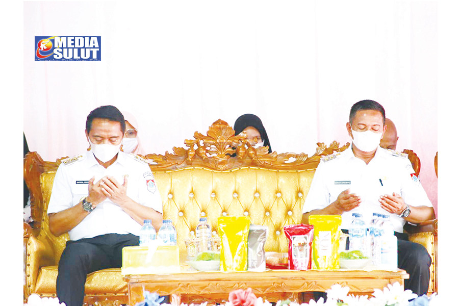 Dari Modayag, Sachrul-Oskar Kumandangkan Semangat Persatuan