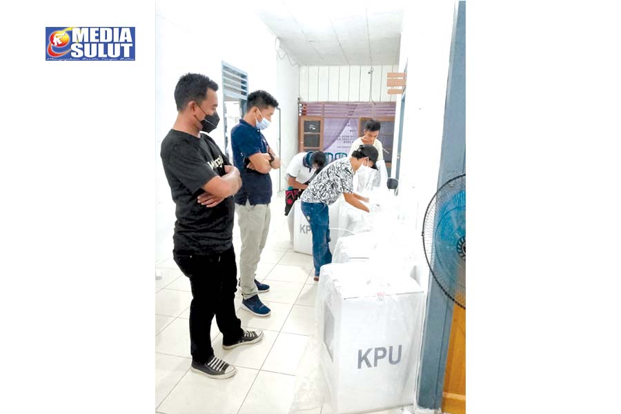 Hadapi Sidang Sengketa Pilkada, KPU Boltim Tak Gentar