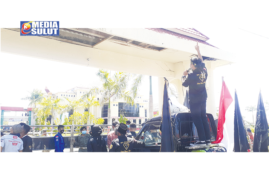 Mafia Proyek dan Galian C Disorot, Pemkab Bolmut Diminta Transparan