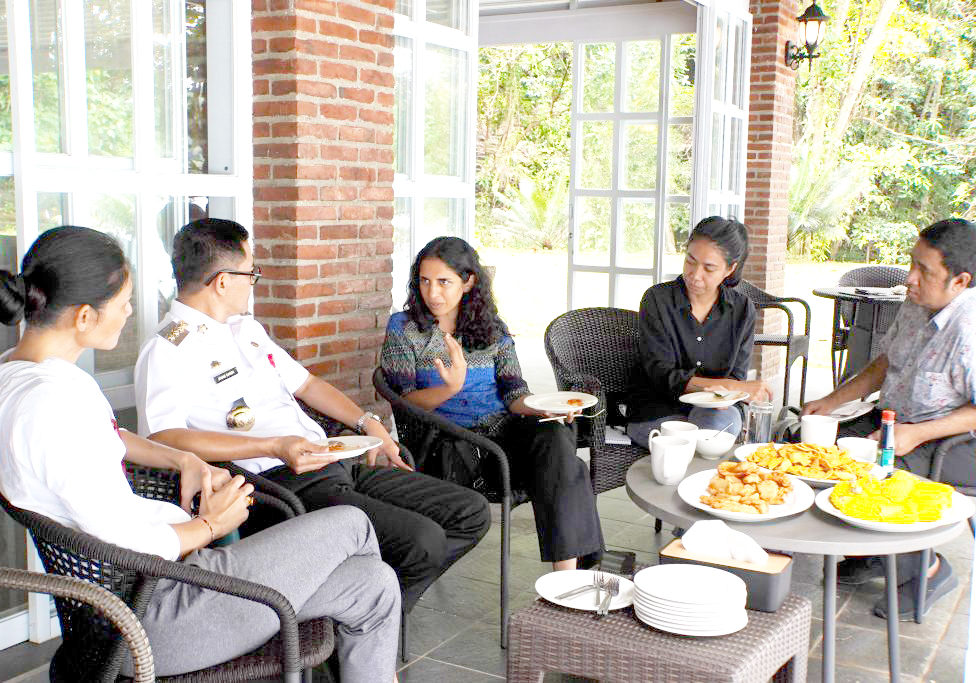 Daya Tarik KEK Likupang, Buat Konjen AS Tertarik Kerjasama