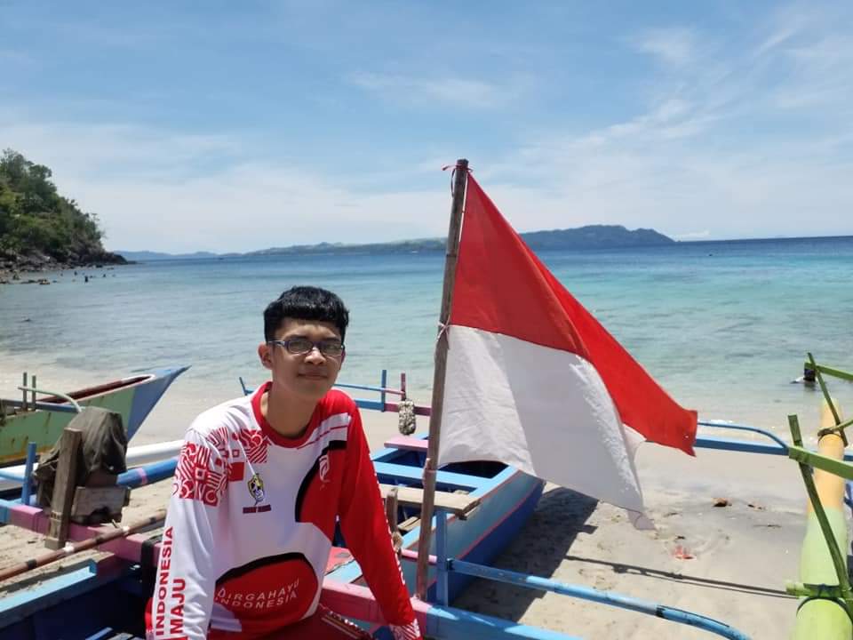 Jerel Susanto Atlit Potensial Sulut