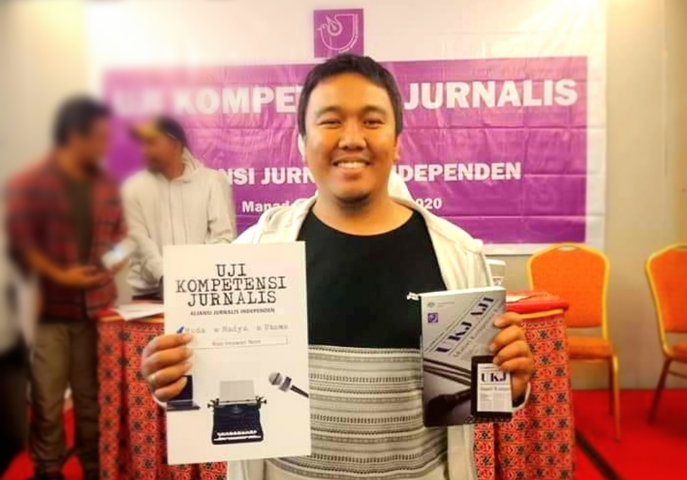 “Selamat Jalan Ryo Noor”