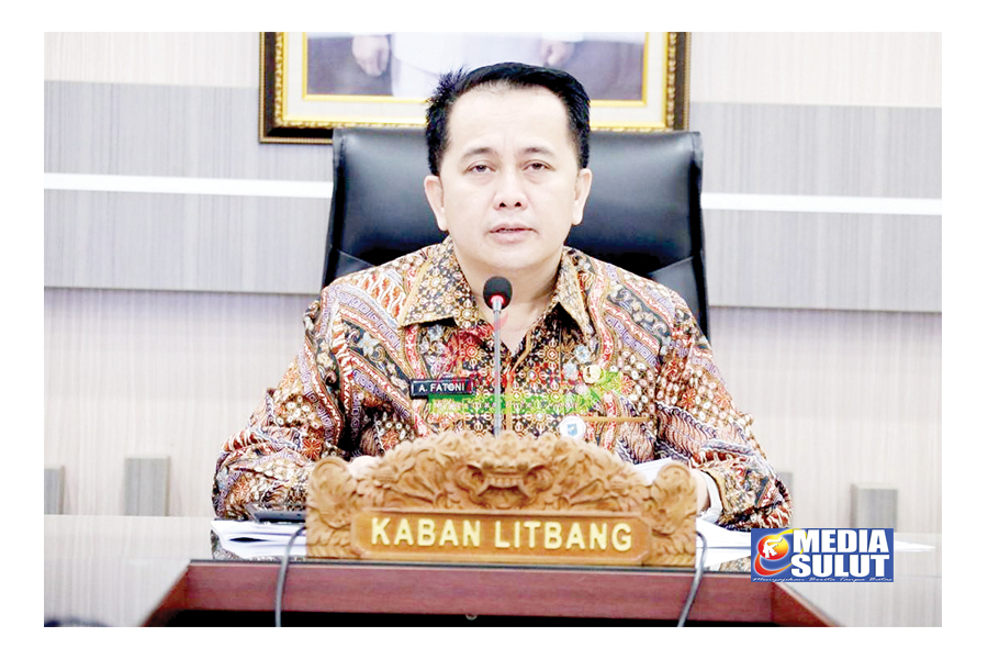 Agus Fatoni Minta Sulut Cs Terus Berinovasi
