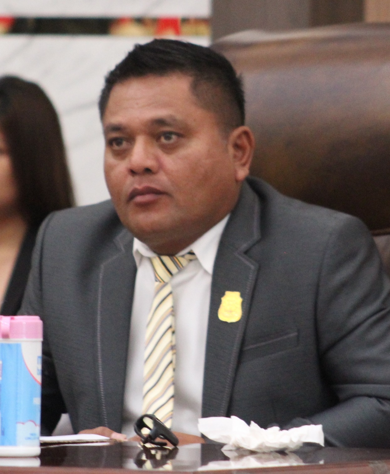 Damapolii : CEP Masih Layak di Kursi Puncak Partai Golkar Sulut