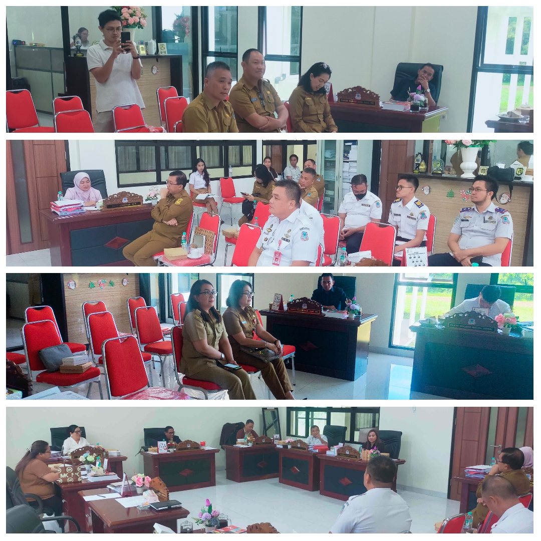 Hearing di Komisi III, PUPR dan Dishub Manado Bahas Nasib Shelter Bus Kini 