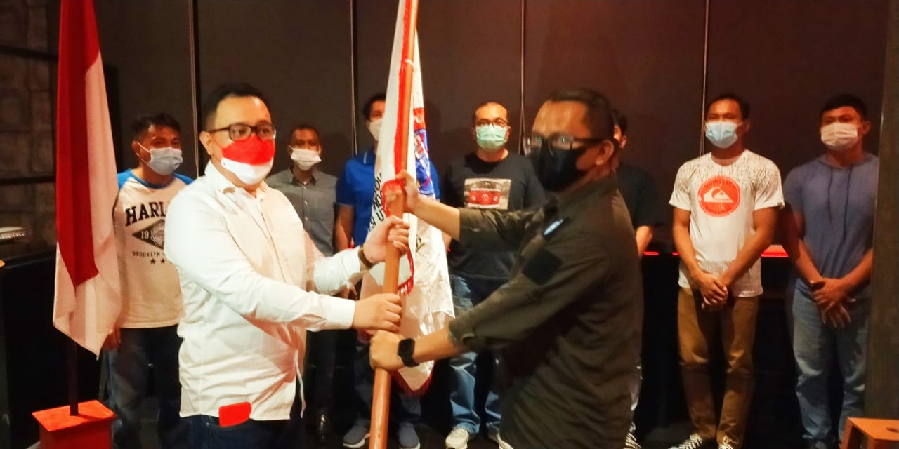 Gerungan Nahkoda Baru KBI Manado