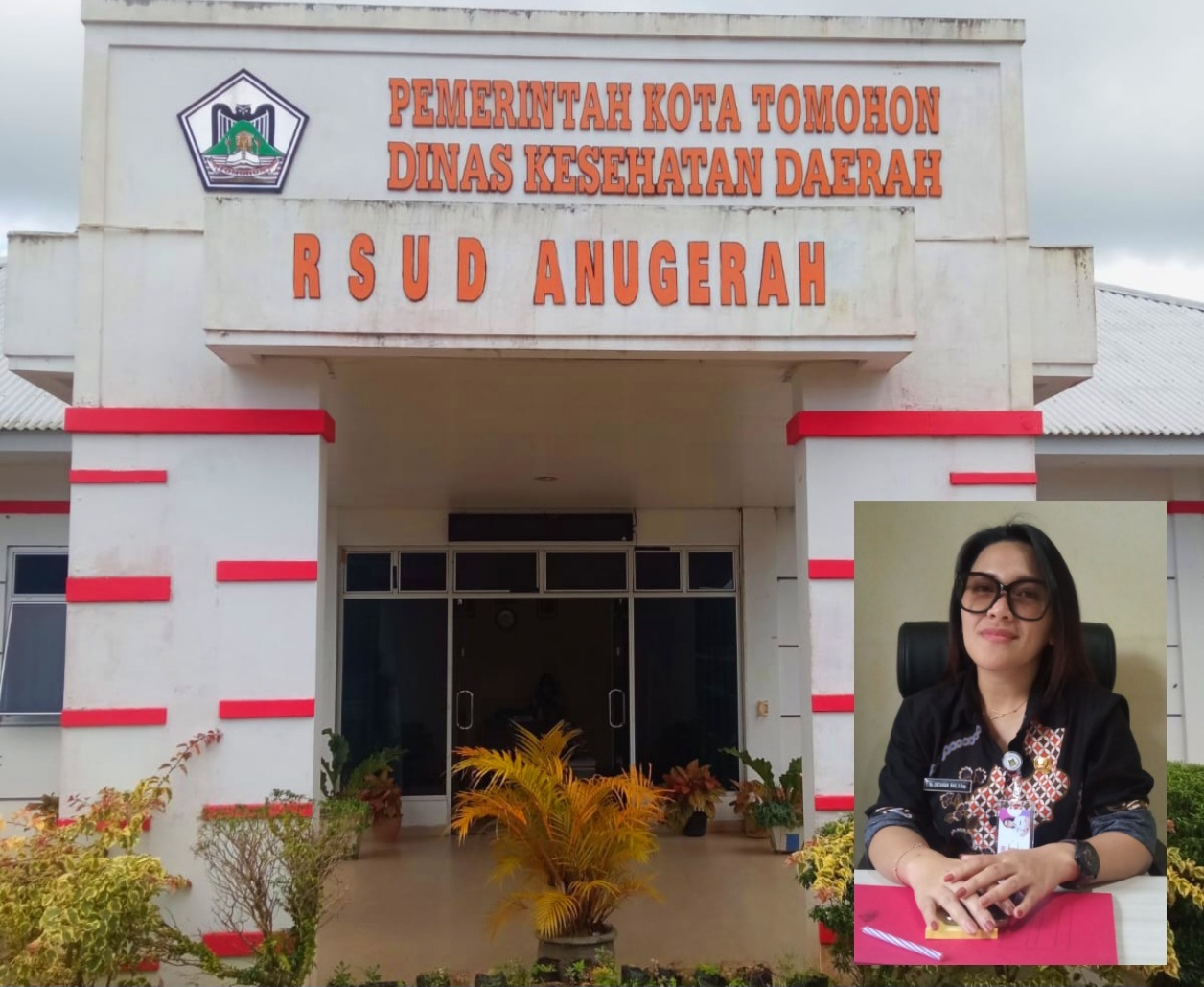 Tingkatkan Pelayanan, RSUD Anugerah Siapkan CT Scan, Renovasi Gedung Laboratorium dan Radiologi