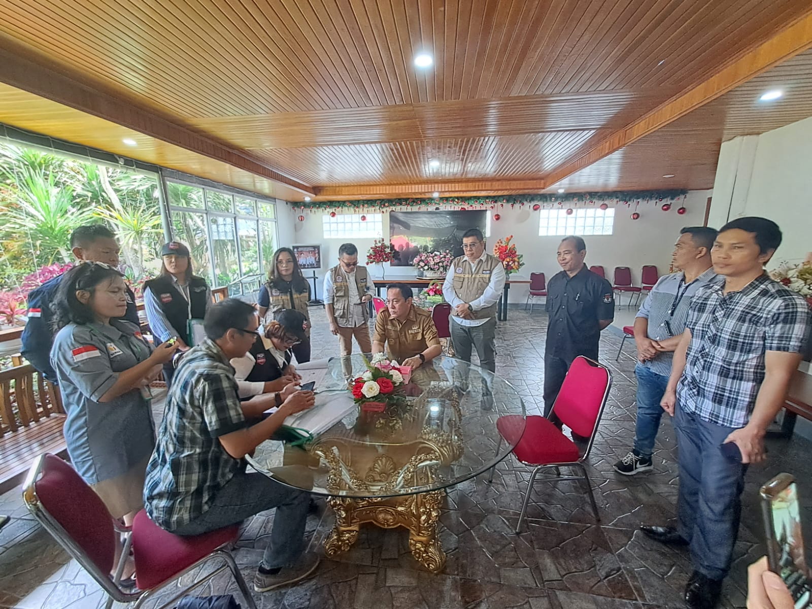 Coklit Serentak, Walikota Caroll: Pastikan Anda Terdaftar 