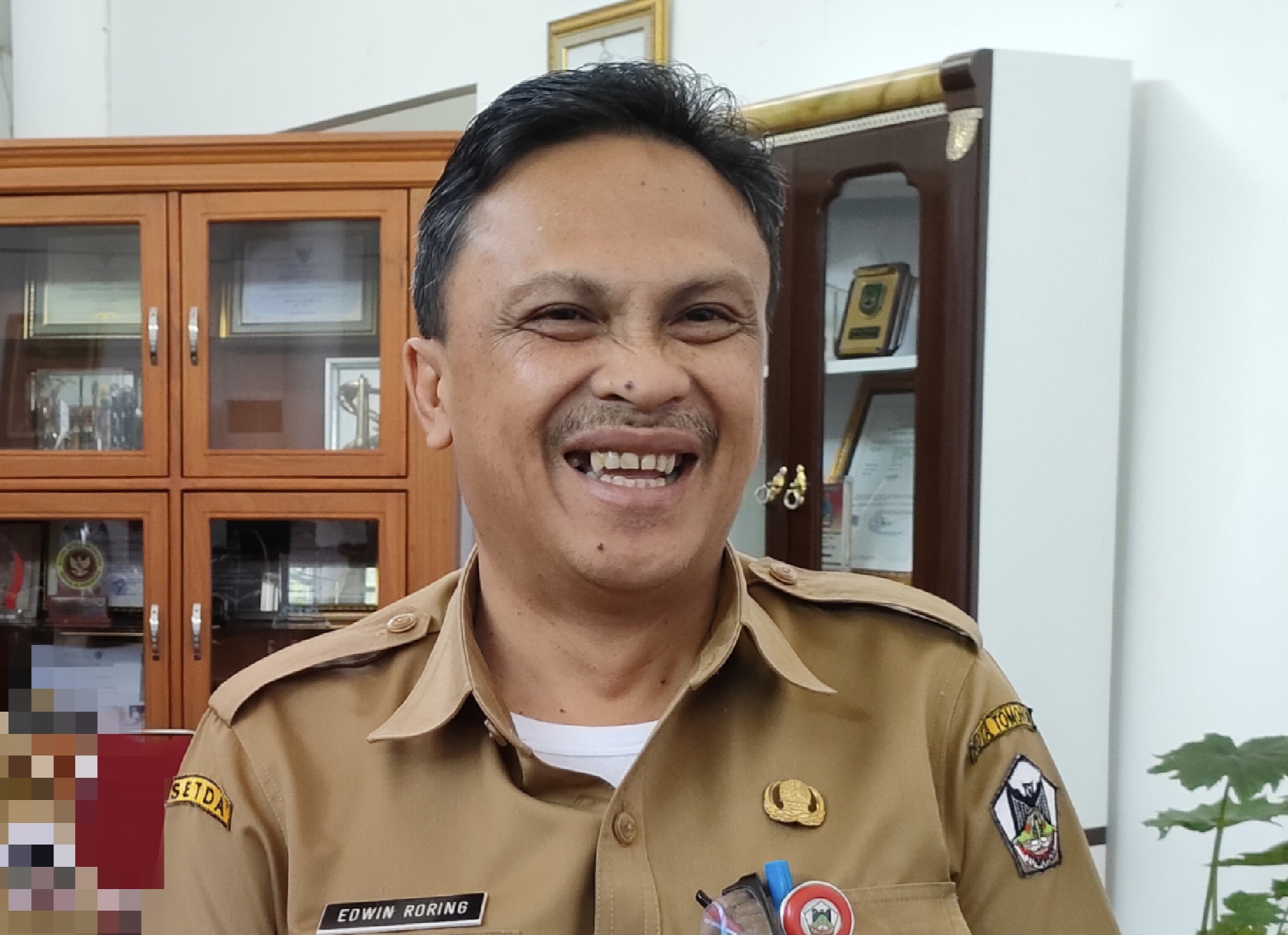 Mangkrak 3 Bulan, Sekot Bantah Perlambat Pencairan TTP