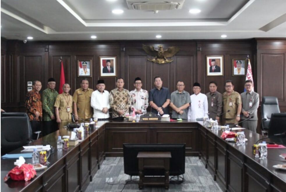 Wagub Kandouw: Kerukunan Sudah Jadi Gaya Hidup Warga Sulut