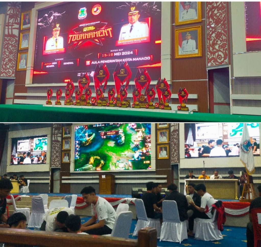 PCK Mobile Legend Tournament Beri Pemenang Jutaan Rupiah, Diknas-Kesra Sumbang Hadiah dan Dispora?