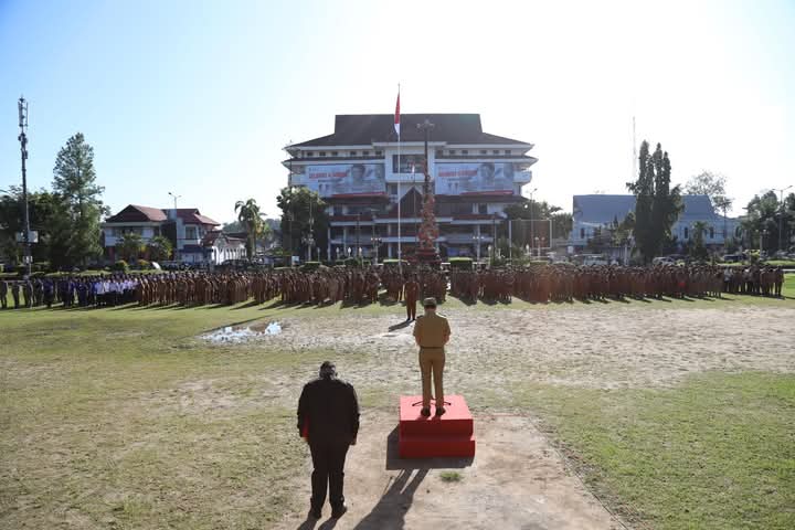 Walikota Manado Serukan Dukungan Sinergitas dari Program Presiden RI dan Pemkot