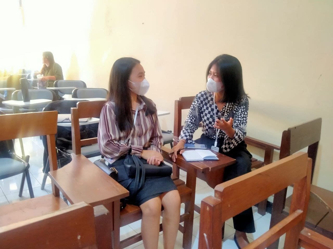 Mobile JKN Bantu Imel Menjadi Mahasiswa Produktif