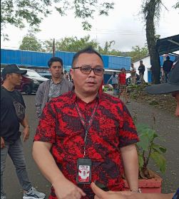 Capai 10 Ton Sampah Organik, PD Pasar Kelolah Jadi Pupuk