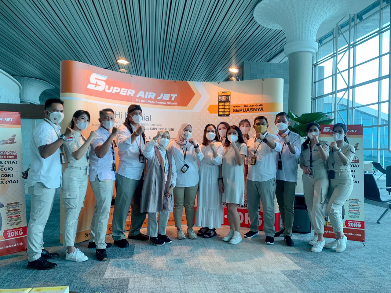 Saatnya Duet Bareng SUPER AIR JET ke Destinasi Baru SUPER  Favorit: SOLO