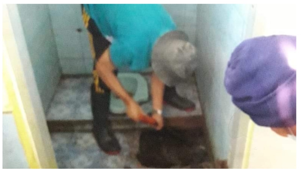 Perbaikan Toilet Pasar Beriman Tomohon, Wujud Peningkatan Pelayanan