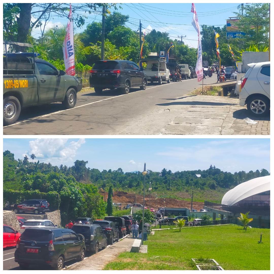 Konten Kreator Nikmati Kemacetan di Tematik, Sebut Tambah Bikin 