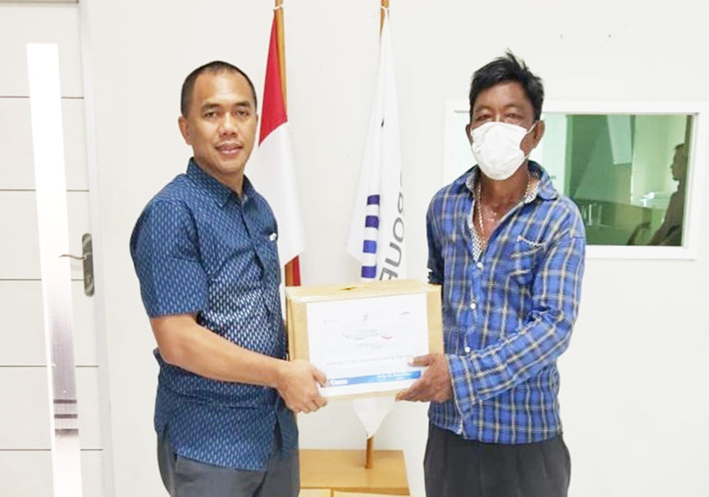 HUT RI ke-77, FIFGROUP Berbagi 17.845 Paket Sembako