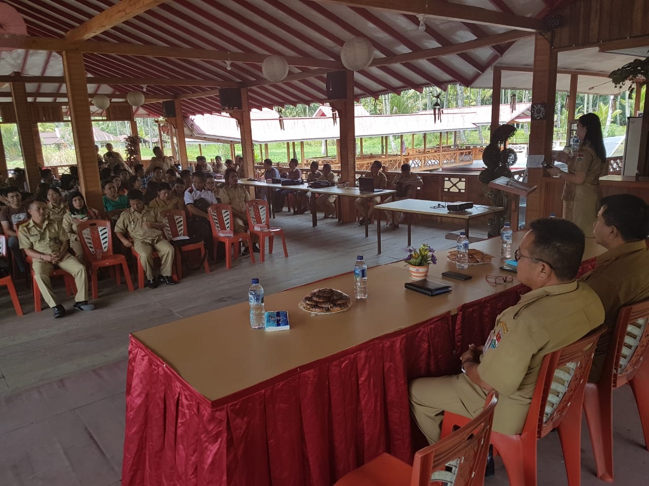 Profil Desa Wajib Direalisasikan