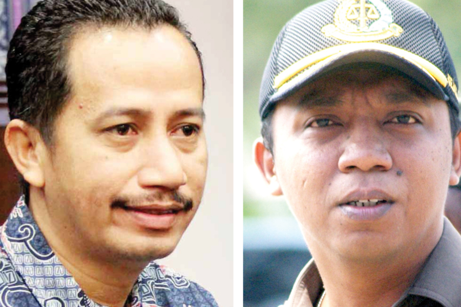 Pemdes Tertutup, Kejari Bolmut Kejar Penyimpangan Dandes