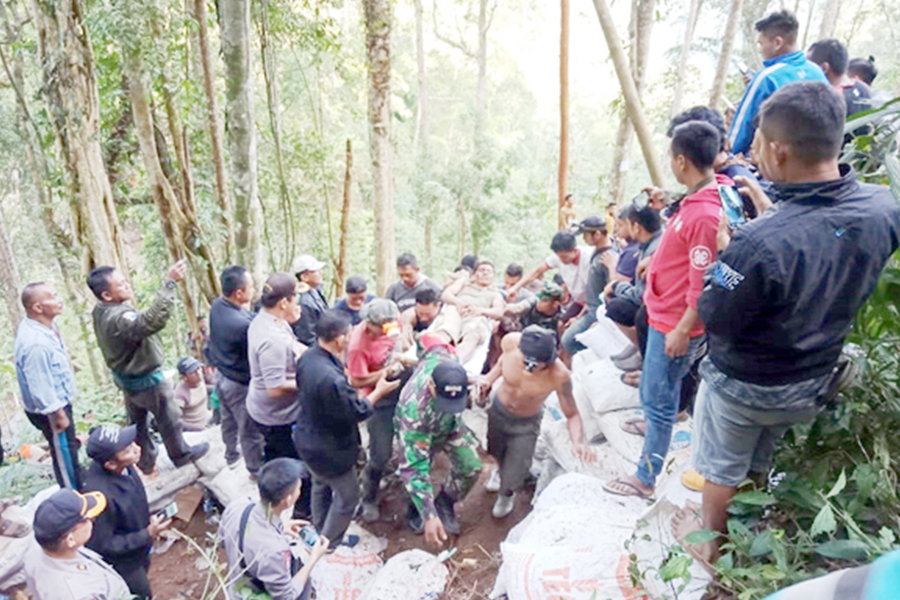 Polda Sulut Kerahkan Anjing Pelacak 