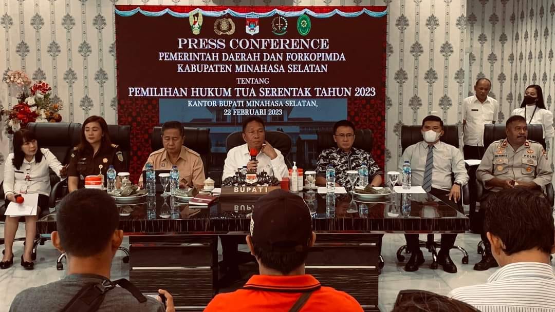 Pilhut Serentak di Minsel Ditunda